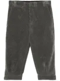 Rier corduroy shorts - Grey