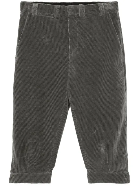 Rier shorts de vestir con bolsillos
