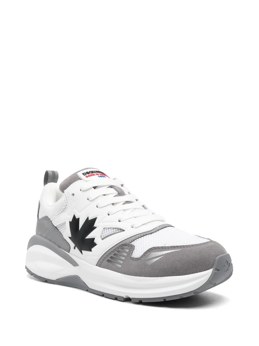 DSQUARED2 Dash sneakers - Wit
