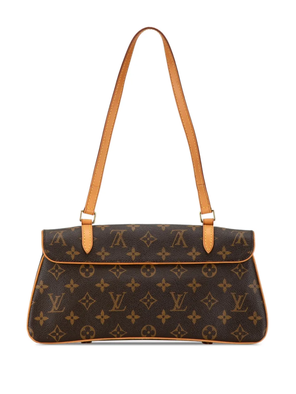 Louis Vuitton Pre-Owned 2004 Monogram Marelle shoulder bag - Bruin