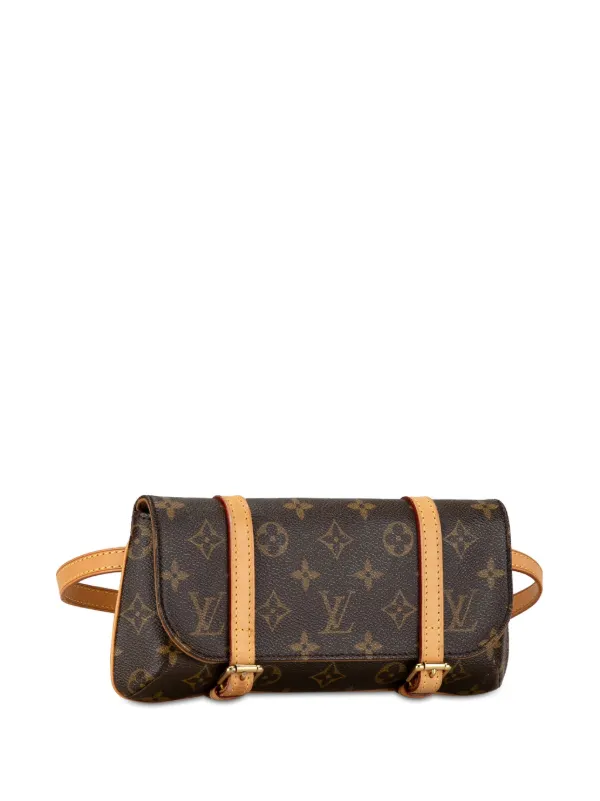 Louis vuitton waist belt online