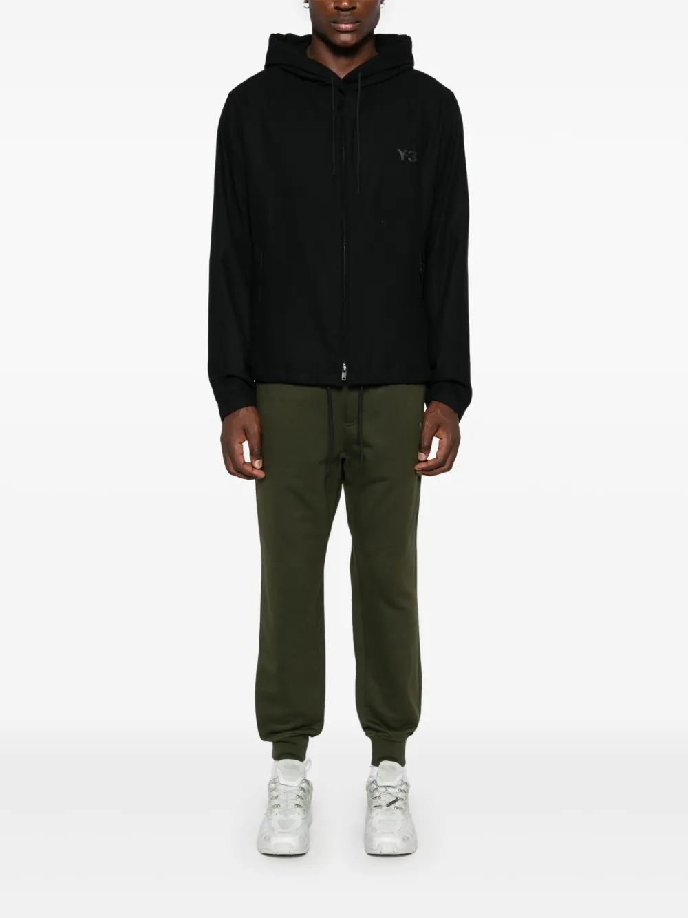 Y-3 U Cuff track pants | Track Pants | Image 2