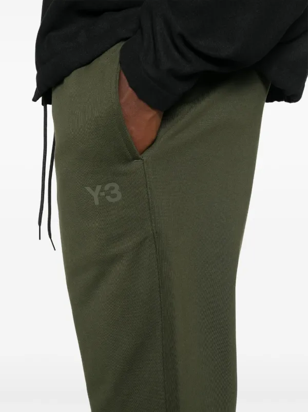 Black and green track pants online