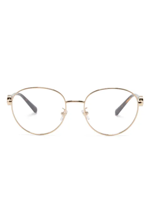 Versace Eyewear Occhiali tondi