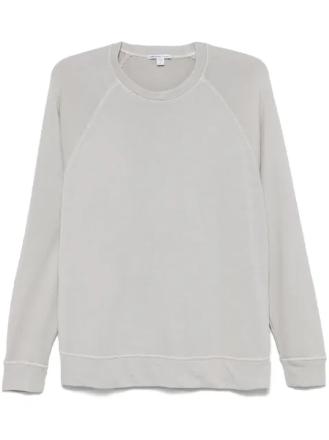 James Perse French terry sweatshirt