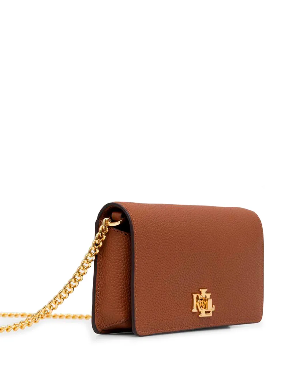 logo engraved mini bag