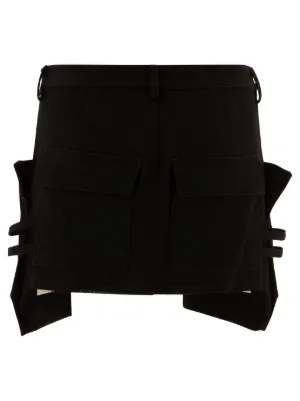 リックオウエンス　スカート SLIVERED SKIRT | Rick Owens(リックオウエンス) / パンツ