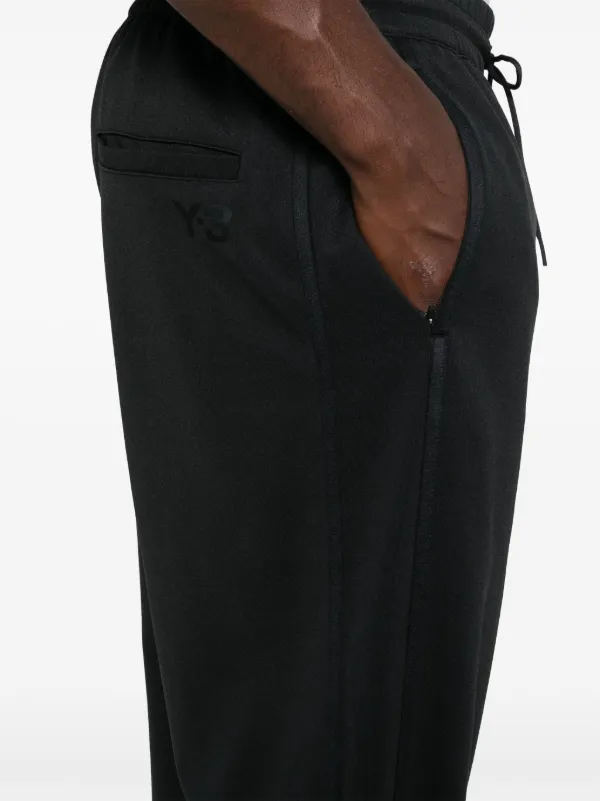 Y-3 M Cuffed トラックパンツ | ブラック | FARFETCH JP Y-3 M Cuffed トラックパンツ | ブラック | FARFETCH JP