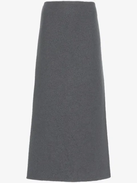 Rier Walker midi skirt