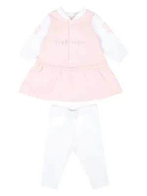 Givenchy baby girl clothes best sale