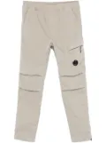 C.P. Company Sateen cargo pants - Grey