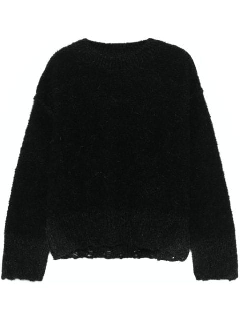 Thom Krom brushed sweater