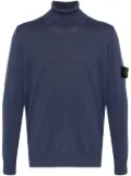 Stone Island Light Pure jumper - Blue