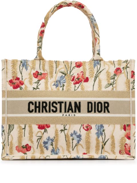 Christian Dior 2020 medium Book tote bag Women