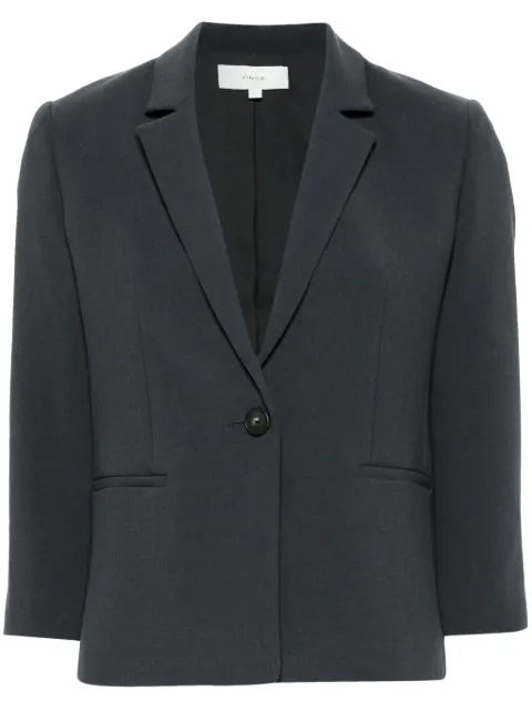 Vince Shrunken blazer