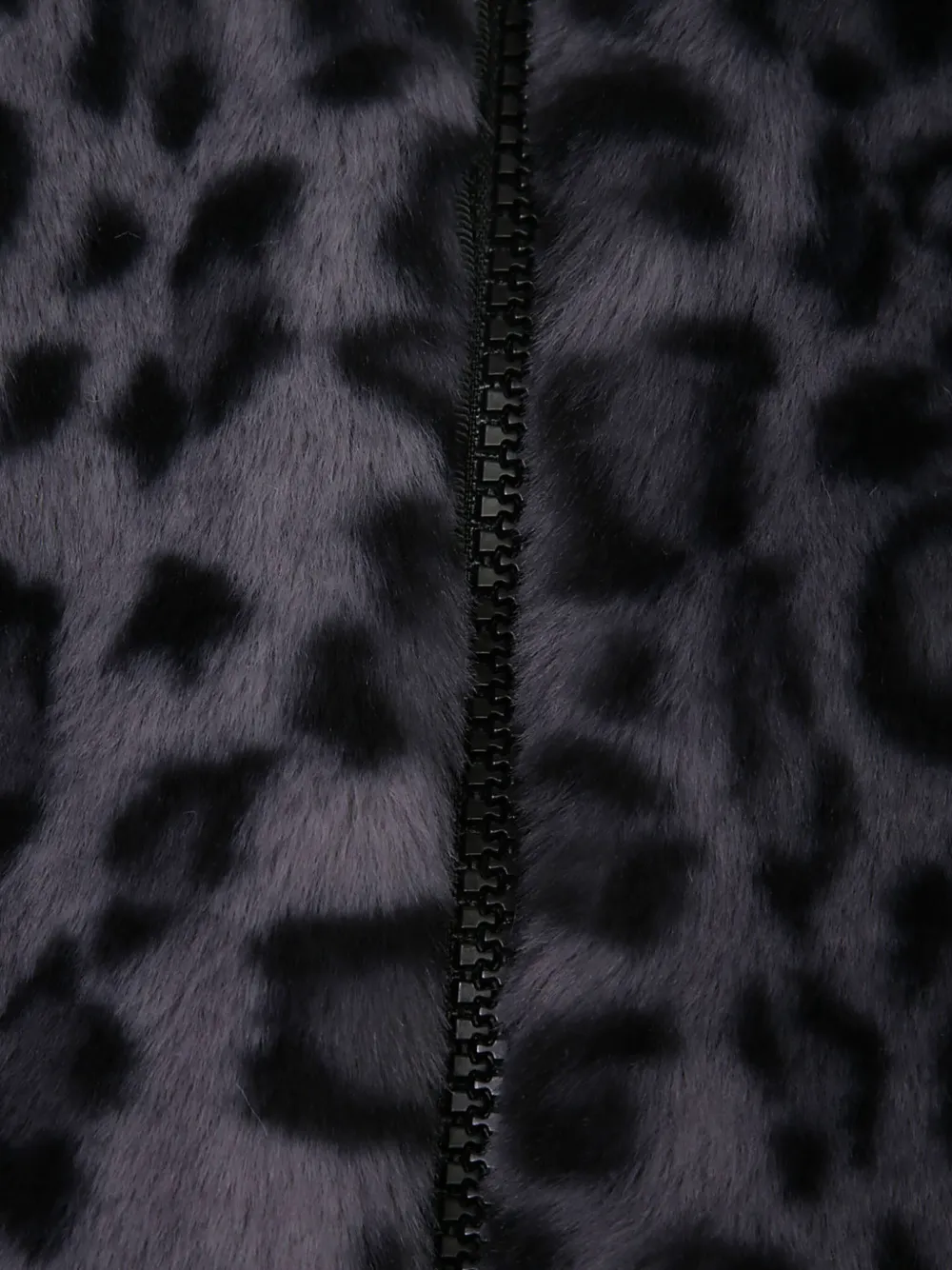 Zadig & Voltaire Kids Giacca in finta pelliccia leopardata | Giacche | Image 3