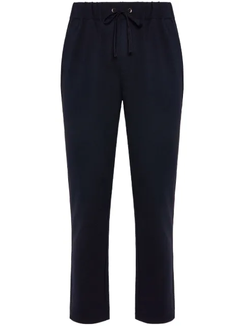 Boggi Milano interlock track pants Men