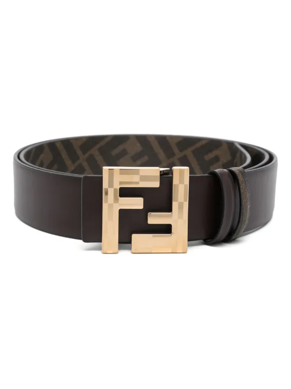 A fendi belt best sale