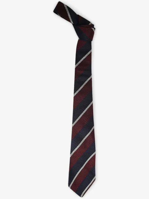 Polo Ralph Lauren corbata con motivo de rayas
