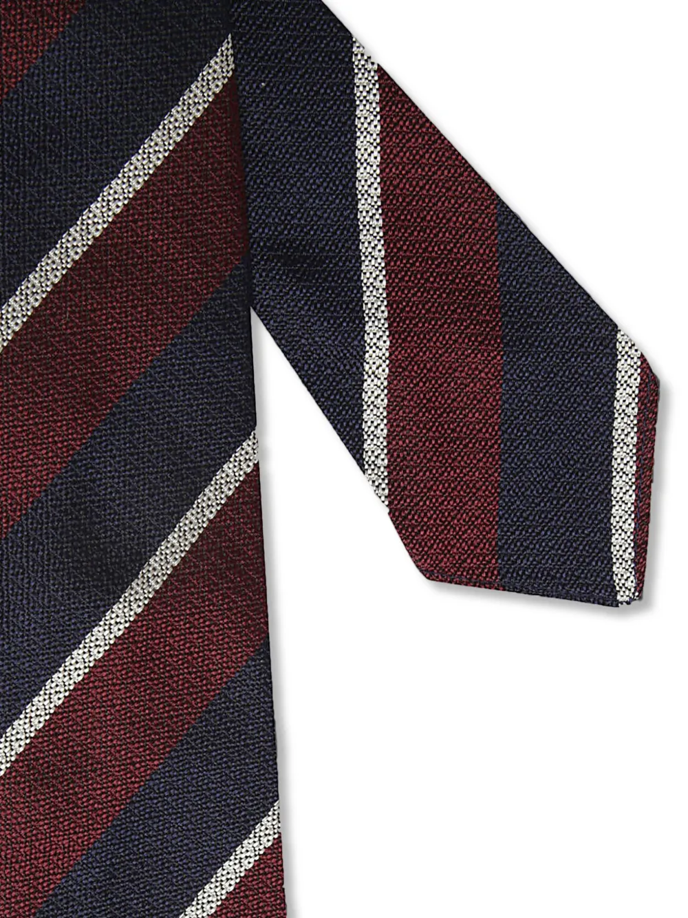 Polo Ralph Lauren Gestreepte stropdas Blauw