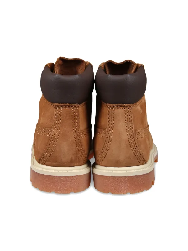 Timberland Kids Premium 6-Inch Boots Brown FARFETCH ID