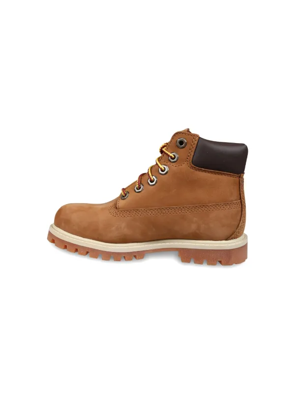 Timberland Kids Premium 6-Inch Boots Brown FARFETCH ID