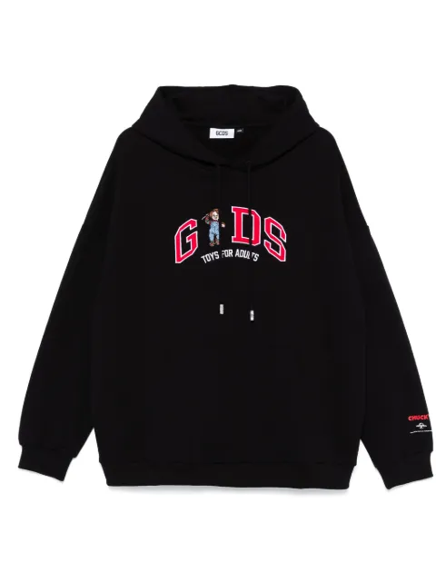 GCDS hoodie Chucky Lounge