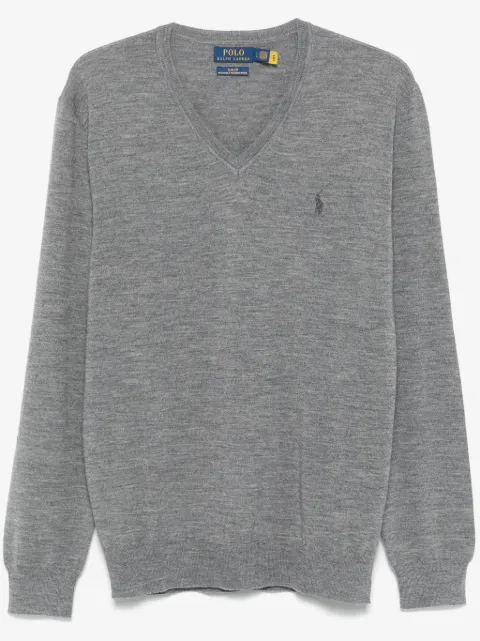Polo Ralph Lauren Polo Pony-embroidered sweater