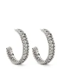 Rosantica Valley earrings - Silver