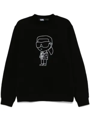 Karl Lagerfeld (カール ラガーフェルド)メンズ トレーナー Karl Lagerfeld (カール ラガーフェルド)メンズ トレーナー