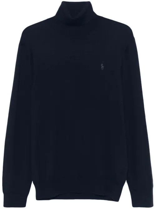 Pull à col roulé - Polo Ralph Lauren - Modalova