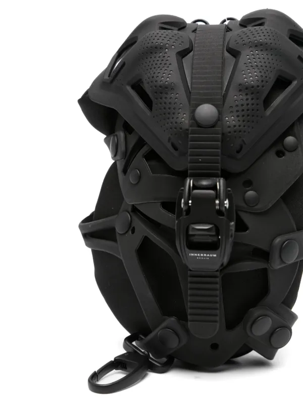 Innerraum I31 Funcase メッセンジャーバッグ | ブラック | FARFETCH JP