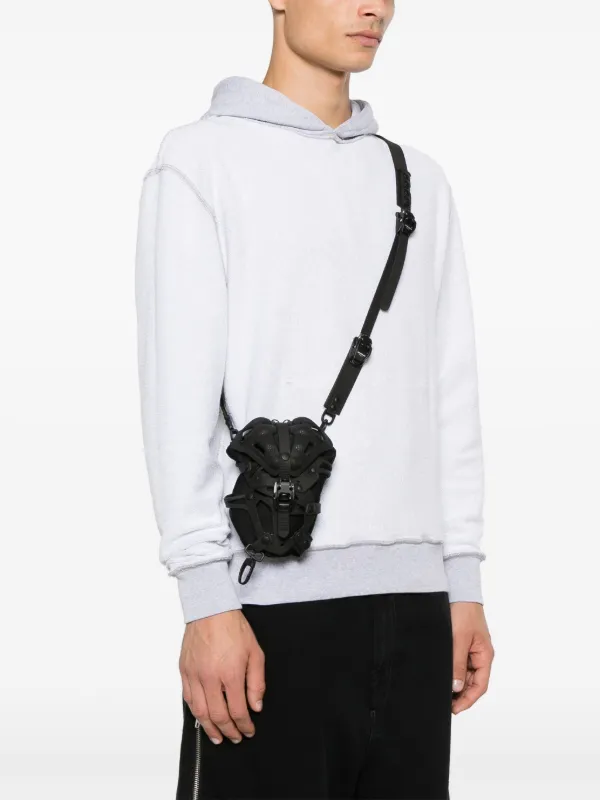 Innerraum I31 Funcase メッセンジャーバッグ | ブラック | FARFETCH JP