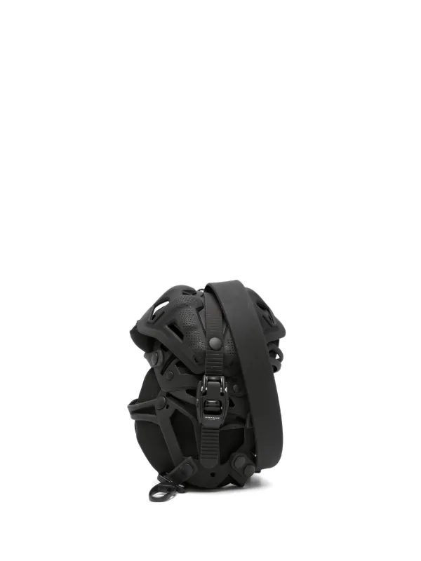 Innerraum I31 Funcase メッセンジャーバッグ | ブラック | FARFETCH JP