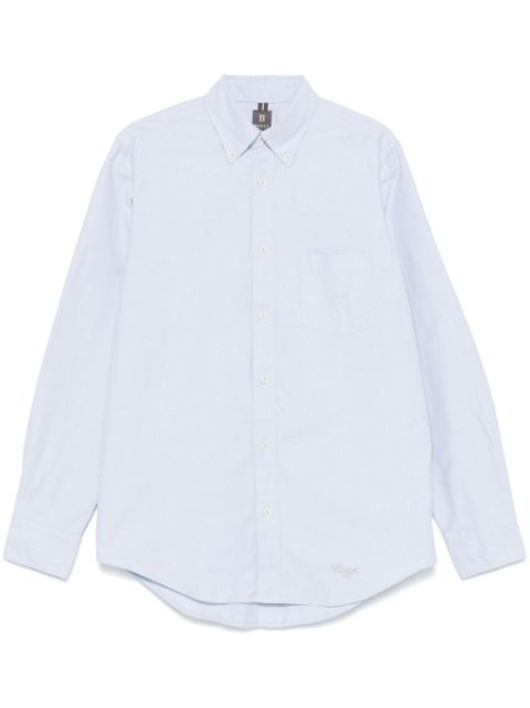 Boggi Milano button-down shirt Men