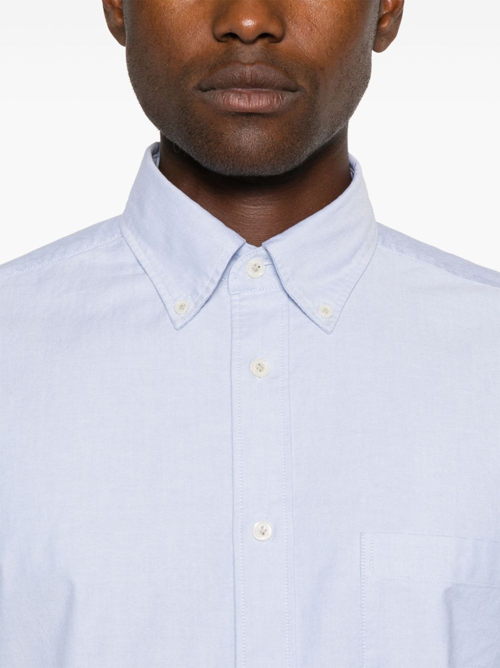 Boggi Milano button-down shirt Men