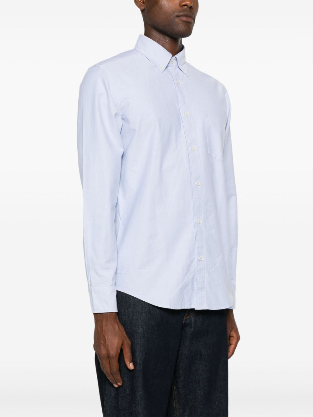 Boggi Milano button-down shirt Men