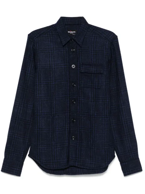 Kiton Buba shirt