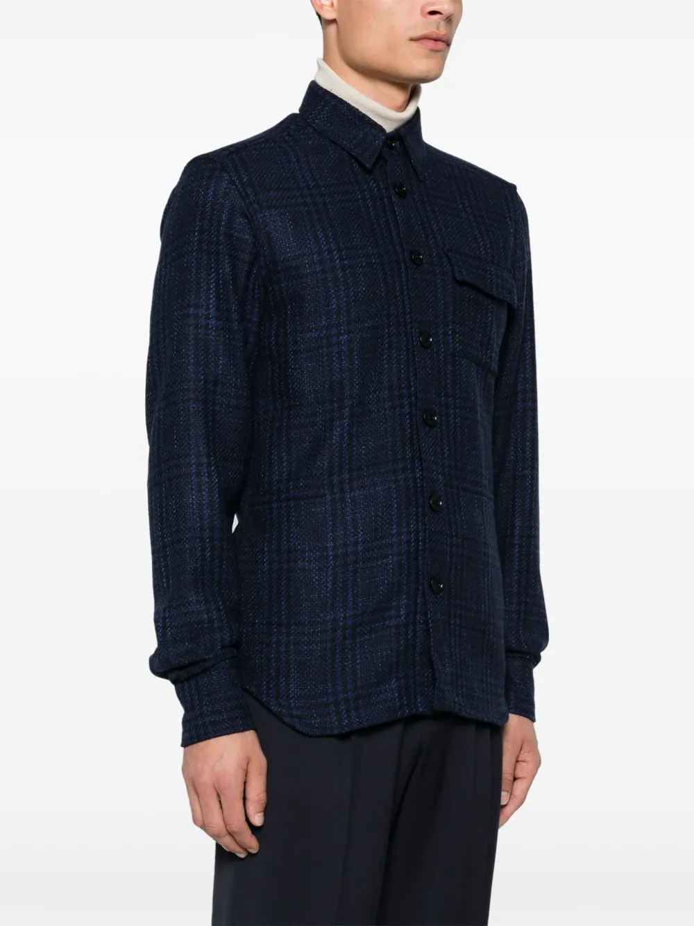 KITON BUBA SHIRT 