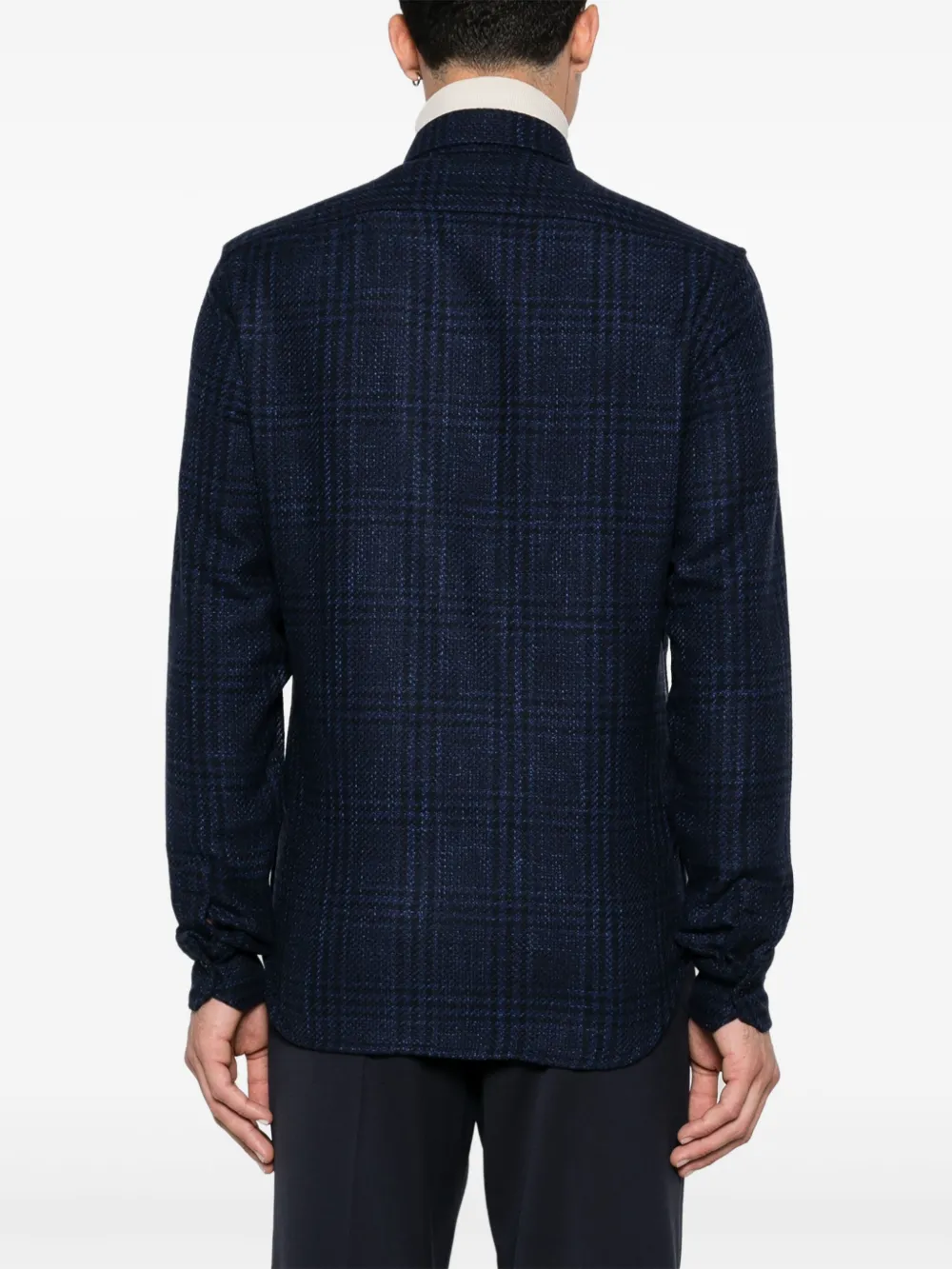 KITON BUBA SHIRT 