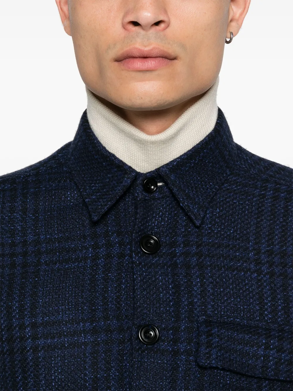 KITON BUBA SHIRT 