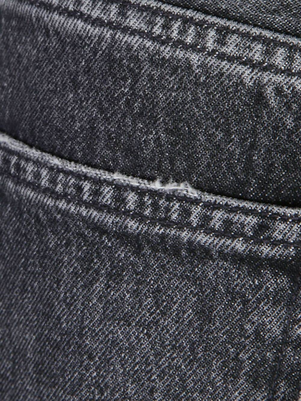 AGOLDE Straight jeans Zwart