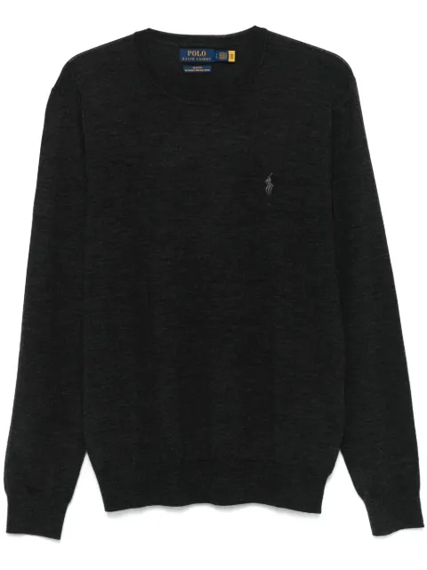 Polo Ralph Lauren Polo Pony-embroidered sweater