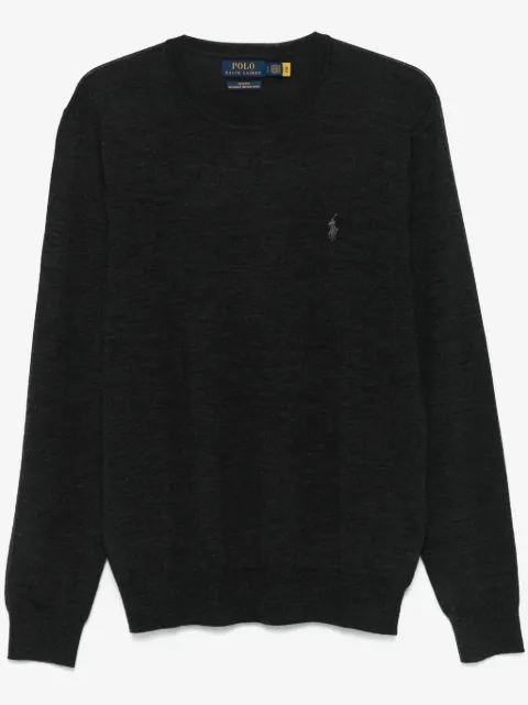 Polo Ralph Lauren Polo Pony-embroidered sweater