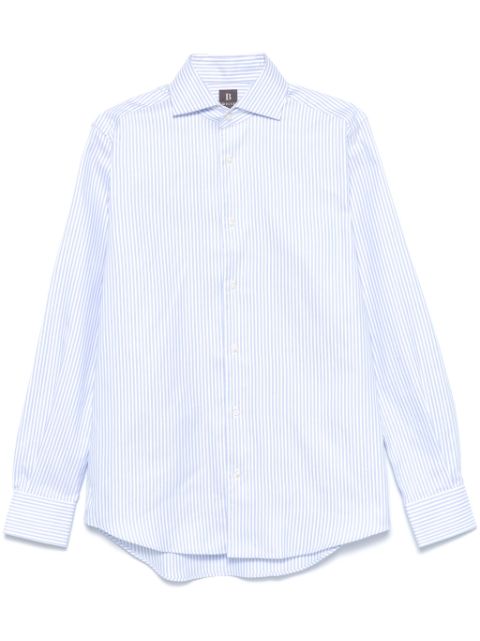 Boggi Milano striped shirt Men