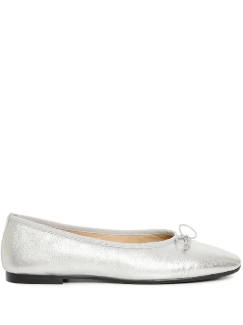 Sarah Chofakian Desk ballerina shoes