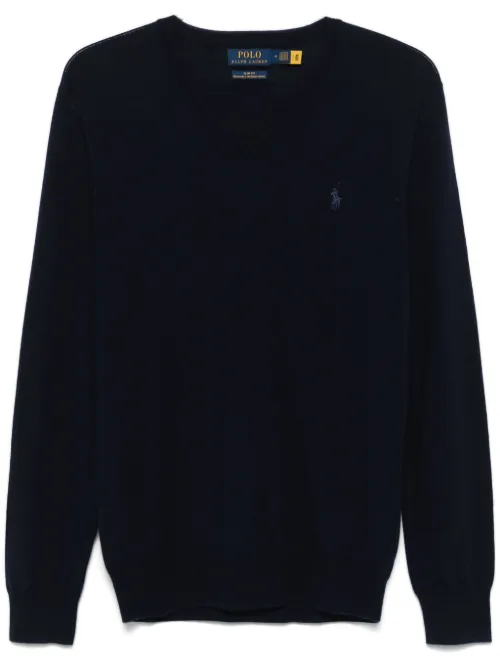 Pull à motif Polo Pony - Polo Ralph Lauren - Modalova