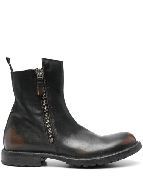 Moma botas con agujetas