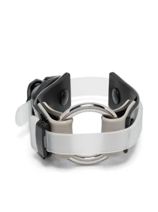 INNERRAUMインナーラム RINGブレスレット ブラック 2025年最新】innerraum ブレスレットの人気アイテム - メルカリ
