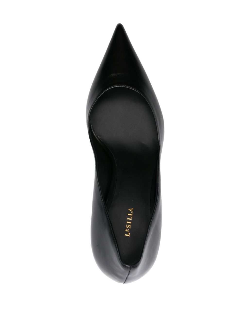 Le Silla 80 mm Bella pumps Zwart